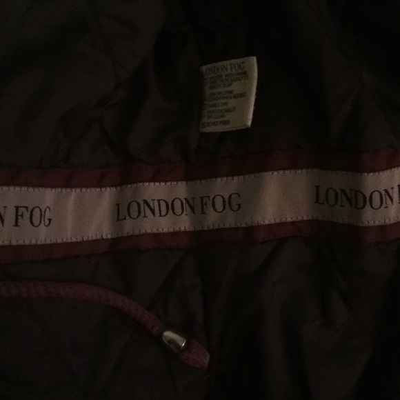 Men’s London Fog Heavy Duty Winter Coat - Picture 7 of 8
